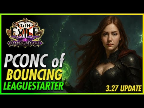 POISONOUS CONCOCTION Pathfinder Is Back! 3.27 Bouncing League Starter Guide