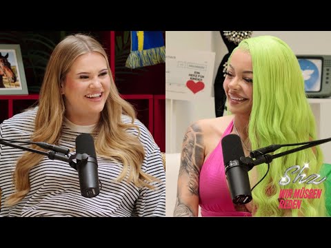 Eure Bundeskanzlerin mit Katja Krasavice