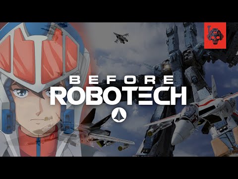 The CRAZY History of MACROSS: The Story Before ROBOTECH