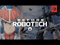 The CRAZY History Of MACROSS The Story Before ROBOTECH