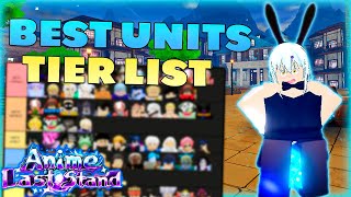 Download lagu NEW *BEST* Units Tier List in Anime Last Stand... (GODLY RIMURU UPD 73) mp3 Download lagu NEW *BEST* Units Tier List in Anime Last Stand... (GODLY RIMURU UPD 73) mp3