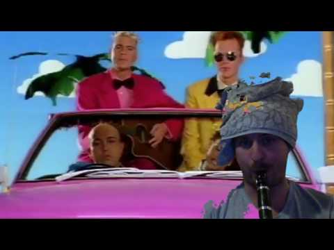 Aqua - Barbie Girl (After shower cover)