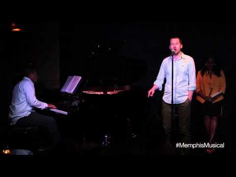 Killian Donnelly -- Memphis Lives In Me (from Memphis the Musical)