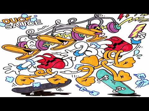 Duck Sauce feat. A-Trak & Armand Van Helden - Fallin In Love