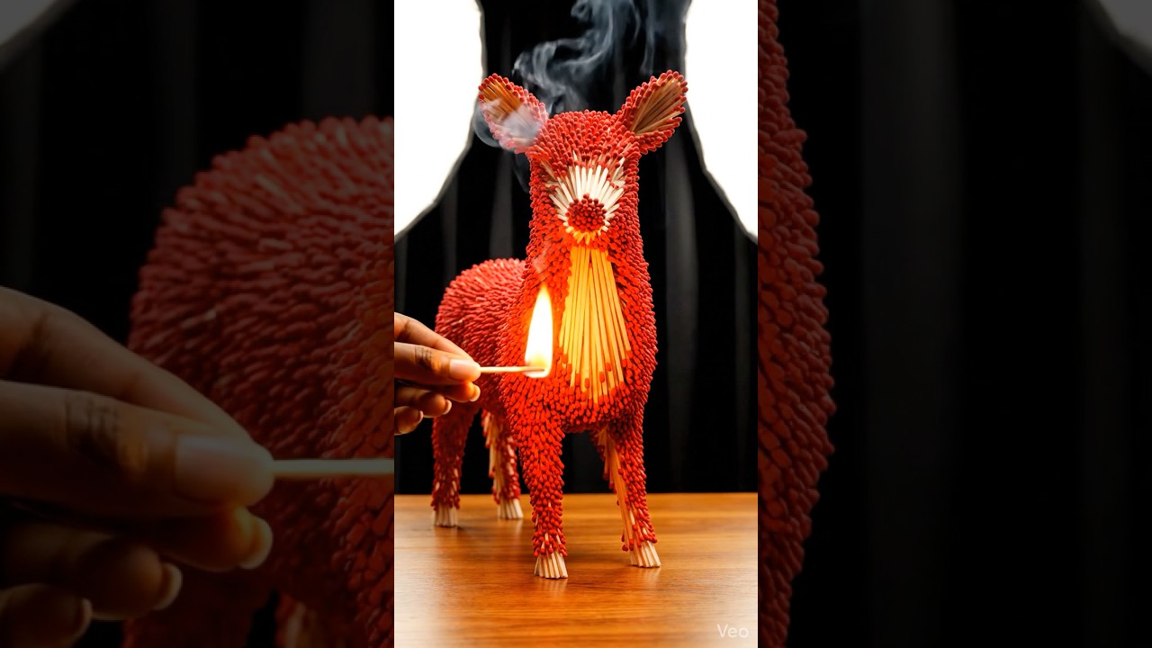 Deer #funniestvideo #trending #reels #youtubeshorts #shortsfeed #shortvideo