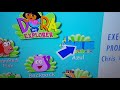 Dora Credits Find Azul