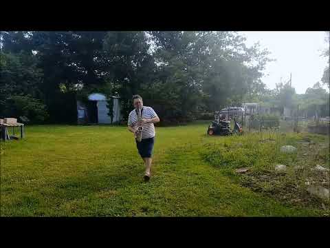 Yakety sax; Benny Hill; Clip Benny Titi