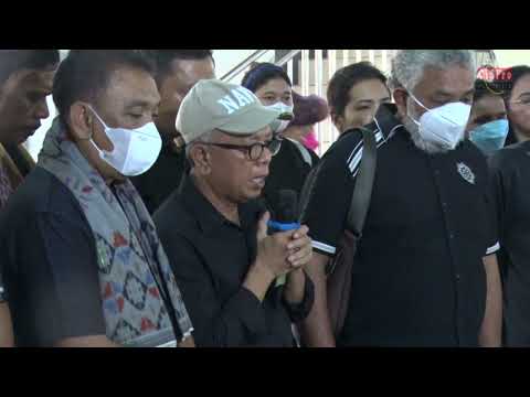 NGERANA TEGUN KALIMBUBU | PERTAHANAN KABAN I DILO DIBATA | ADAT KARO | PART #2