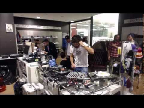 Clap on the Beat live streaming #02 Feel it L'Aquila - Matteo Massimi