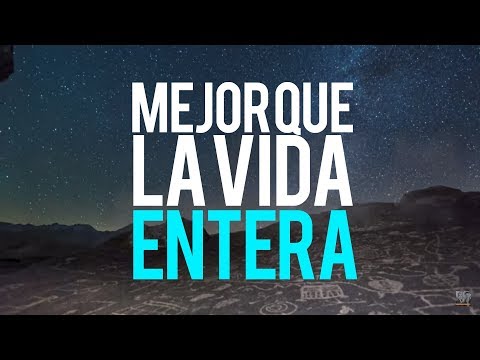 Emmanuel y Linda - Mejor que la vida entera [Video con Letra]