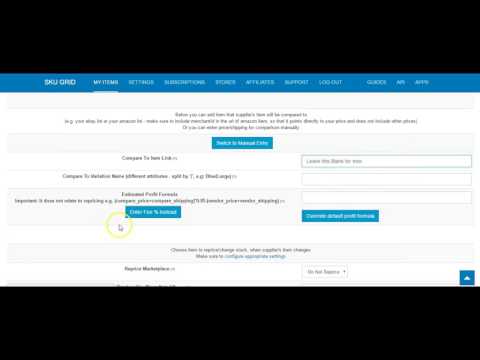 Videos from Sku Grid