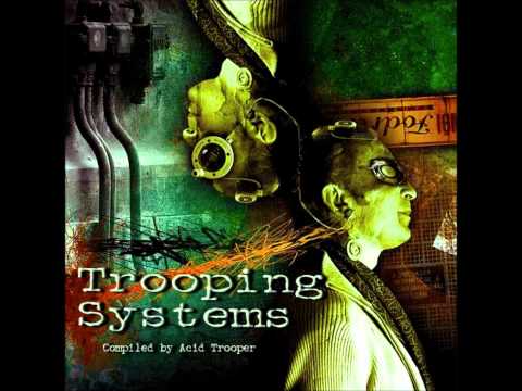 Alienn - Cosmic Matter(X-Avenger rmx)