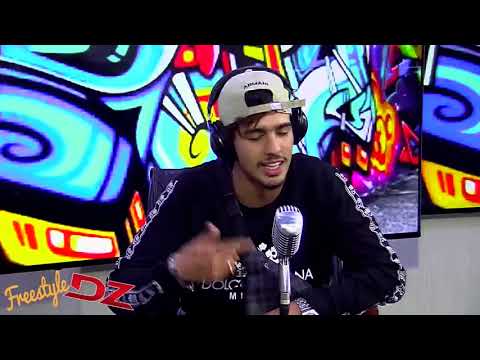 #Freestyle #Dz - Freestyle- HD Crew - 16 على الخاطر - CLOWN X YOR SIN