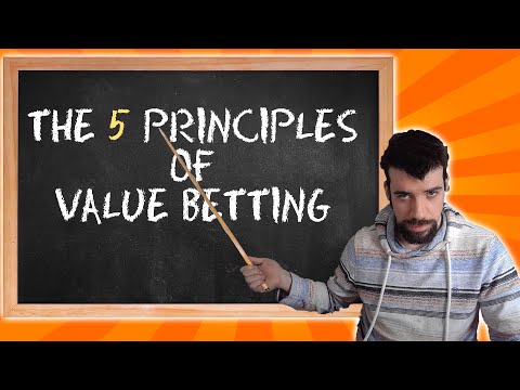 The 5 Principles of Value Betting Strategy (You Won't Believe the 1st One!) | Winning Poker Tips