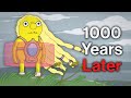 The Tragic Story of Lemonhope from Adventure Time