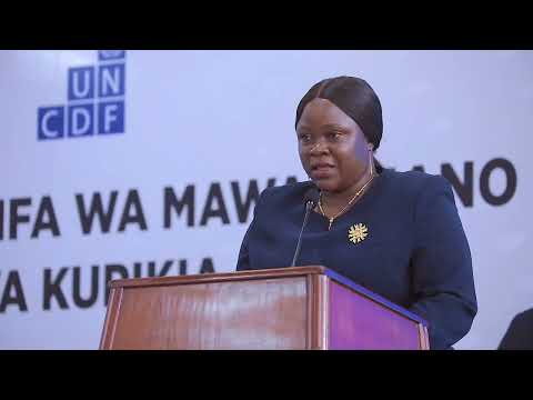 NGUVU YA USHAWISHI YA MHE. RAIS IMEFANYA AJENDA YA NISHATI SAFI YA KUPIKIA KUKUBALIKA -KAPINGA