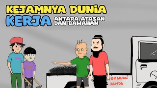 Download lagu The Cruel World of Work - A True Story mp3 Download lagu The Cruel World of Work - A True Story mp3