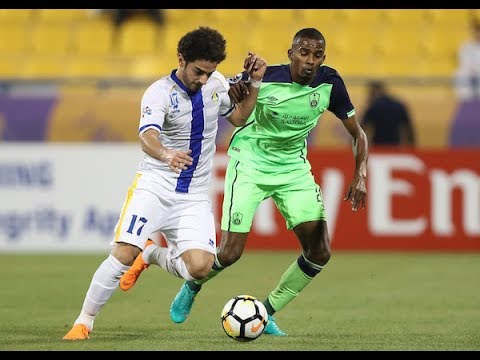 Al Gharafa 1-1 Al Ahli (AFC Champions League: Grou...