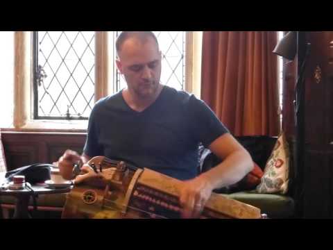 Greg Jolivet demo mazurka   Passons par la route