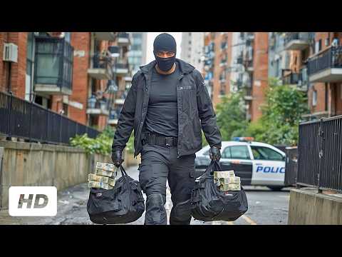 A former thief plans the biggest heist after getting out of prison | Full Heist Action Movie
