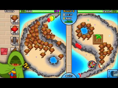Bloons TD Battles Mobile (BTDB) - How to Win Every Game! (Secret OP Strategy)