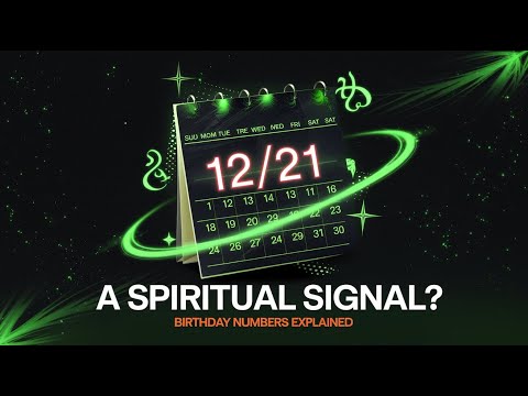 The Spiritual Significance of Seeing Your Birthday Numbers: What It Really Means