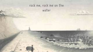 Rock Me On the Water | Jackson Browne | Lyrics ☾☀
