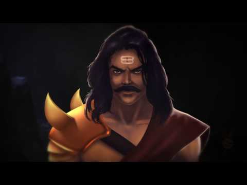 SOLLISAI PULAVAR | Track 02 | Raavanaa (ராவணா)