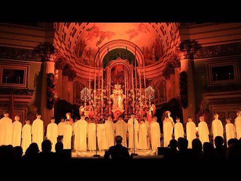 The Gift of Song Christmas Concert 2025 Mosta Rotunda Malta