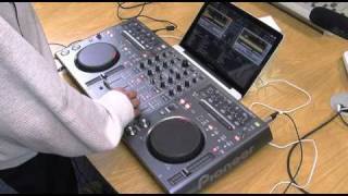Video thumbnail for Pioneer DDJ-T1 by dapdublin