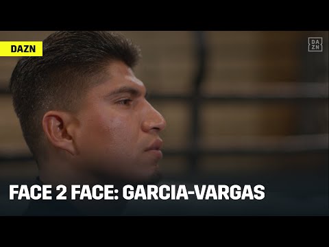 FACE 2 FACE | Mikey Garcia vs. Jessie Vargas