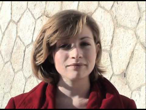 Marjorie Nouvel by Gérard Courant - Cinématon #2325