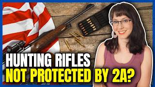 Gun Control Groups Argue Hunting Rifles Not Protected Under 2A
