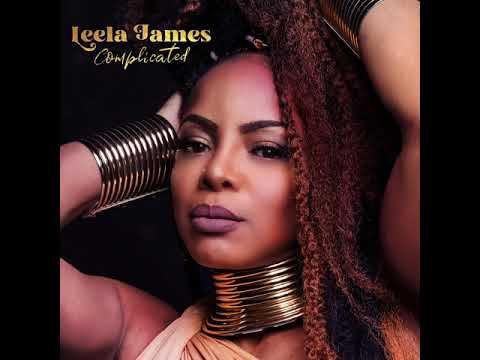 Leela James - Complicated (Art Track)
