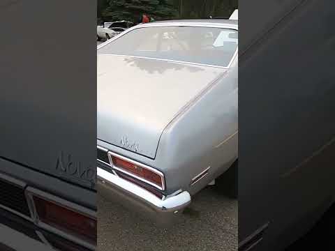 BIG BLOCK 427 NOVA
