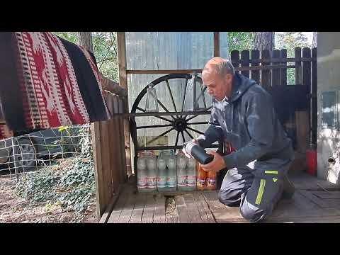 Blackout - meine Wassernotvorsorge Teil 1