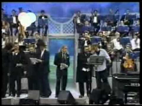 Pavarotti and friends - Nessun Dorma