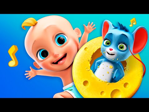 LooLoo Kids 👶🏼 Il Codino del Topino | Per Bambini | Musica e Amici