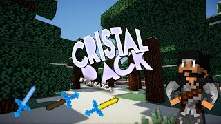 Minecraft - Présentation Cristal Pack V1 ! By AZCA !