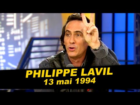 Philippe Lavil est dans Coucou c'est nous - Emission complète
