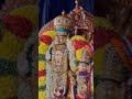 Devotional Namperumal Srirangam Trichy Status Perumal