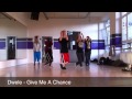 4SHO | Cong Bui - Give Me A Chance