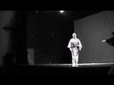 Princípios de Butoh – Ana Medeiros