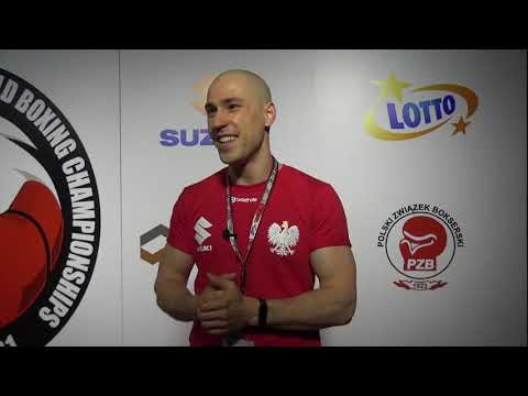 Jakub Sawicki: W czasie turnieju najważniejsza jest regeneracja