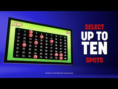 How to Play KENO