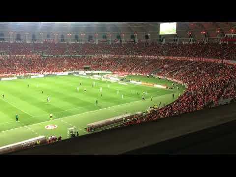 Internacional 3 x 4 Coritiba