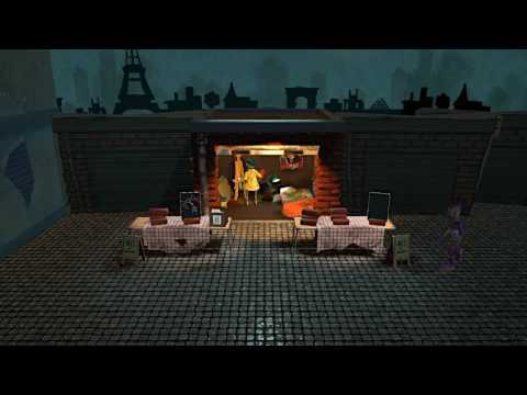 DGA Plays: Passpartout: The Starving Artist (Ep. 1 - Gameplay / Let's Play) - YouTube