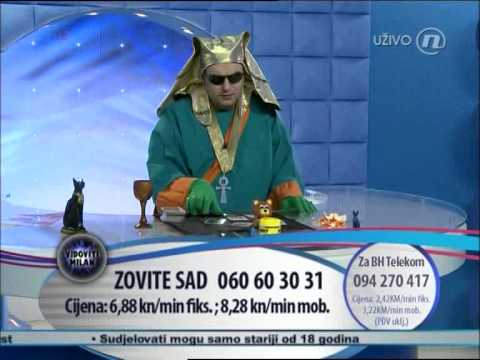 Vidoviti Milan - Ekstenzije