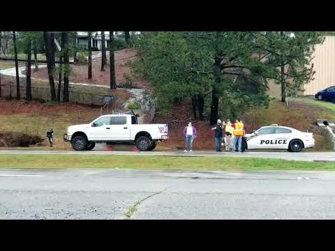 03-17-2021 Gardendale, AL - Damage From Possible Tornado