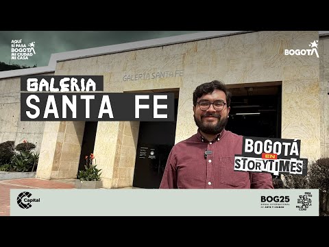  La Galería Santa Fe: historia viva del arte en Bogotá